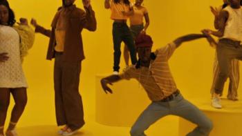 Dark City: Beneath the Beat Movie: Scene Two