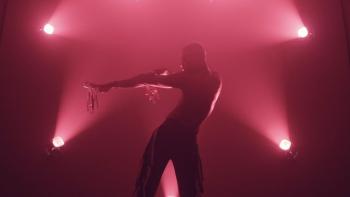 Dark City: Beneath the Beat Movie: Scene Three