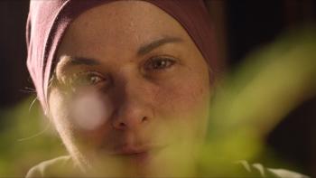 The Dark Divide Movie: Thea