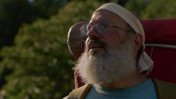 The Dark Divide Movie: Robert M. Pyle at the end of the trail