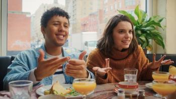 Dating & New York Movie: Scene #2