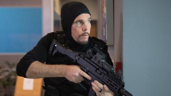 A Day to Die Movie: Scene #1