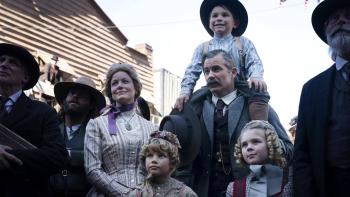 Deadwood: The Movie TV Movie: Scene #2