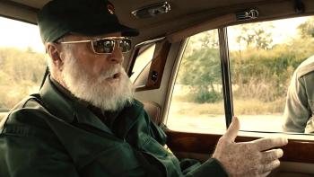 Dear Dictator Movie: Scene #1