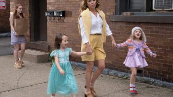 Dear Zoe Movie: Sadie Sink, Jessica Capshaw, Vivien Lyra Blair and Mckenzie Noel Rusiewicz