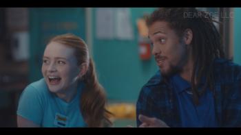 Dear Zoe Movie: Sadie Sink and Kweku Collins