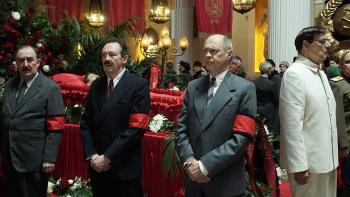 The Death of Stalin Movie: Scene #1