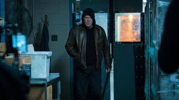 Death Wish Movie: Paul undercover