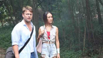 Death of Me Movie: Neil and Christine