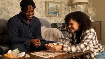 Delia's Gone Movie: Stephan James and Genelle Williams