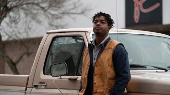 Delia's Gone Movie: Stephan James