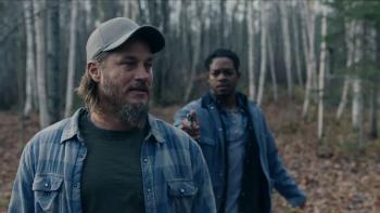 Delia's Gone Movie: Travis Fimmel