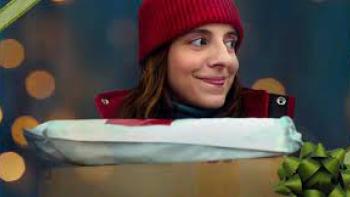 Delivery by Christmas Movie: Scene # 4