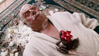 Dennis the Menace Strikes Again! Movie:  Scene #1