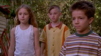 Dennis the Menace Strikes Again! Movie:  Scene #3