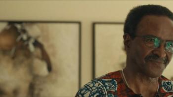 Kamau Sadiki is a master diver affiliated with the Slave Wrecks Project. 