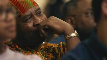 Joe Womack is an Africatown, Alabama community activist.  