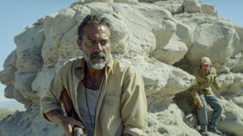 Desierto Movie: Scene #3