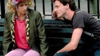 Desperately Seeking Susan Movie: Rosanna Arquette and Aidan Quinn