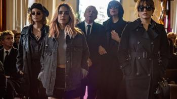 Despite Everything (A pesar de todo) Movie: Scene #3