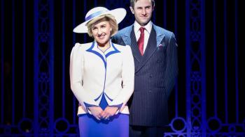 Diana: The Musical Movie: Scene #2