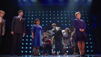 Diana: The Musical Movie: Scene #5