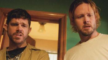 The Death of Dick Long Movie: Scene #2