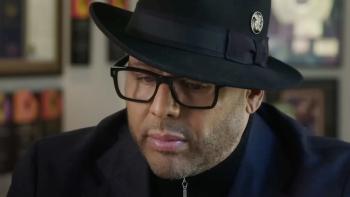 Diddy: The Making of a Bad Boy: Al B. Sure! gives an interview.