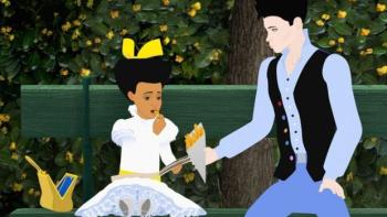 Dilili in Paris Movie: Scene #1