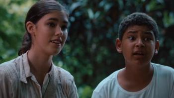 Dinosaur Island Movie: Scene #1