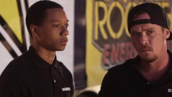 Dirt Movie: Scene #1