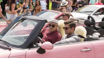 Dirty Grandpa Movie: Scene #1