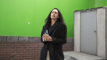 The Disaster Artist Movie: Scene #1