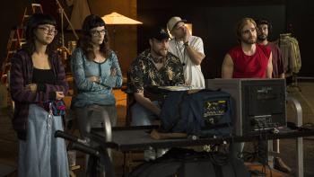 The Disaster Artist Movie: Scene #2