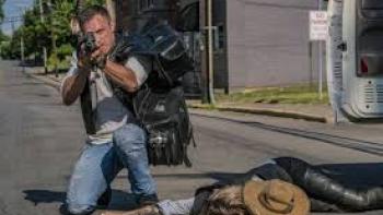 Disturbing the Peace Movie: Scene #2