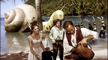 Doctor Dolittle (1967) Movie: Scene #2