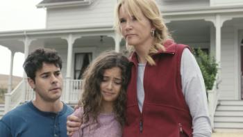 The Dog Lover: Movie scene