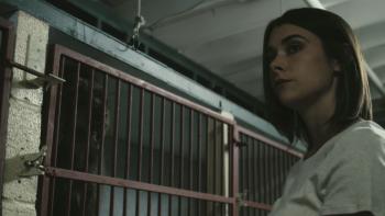 The Dog Lover: Movie scene