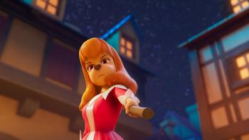 Dogtanian and the Three Muskehounds: Scene #2