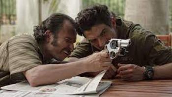 Dogwashers Movie: Scene # 1