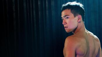 Doi Boy: Sorn at the club. 