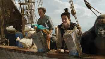 Dolittle Movie: Scene #3