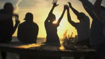 Dolphin Island Movie:  Scene #2