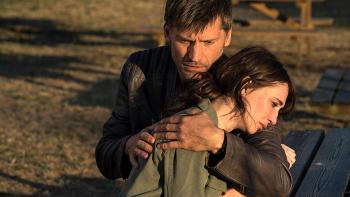 Domino Movie: Christian comforts Alex in a moment of grief