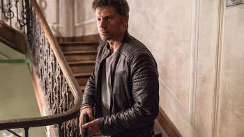 Domino Movie: Christian investigates a crime scene