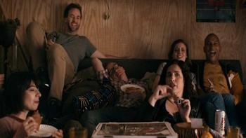 Don't Think Twice Movie: Scene #2