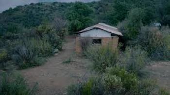 The Doomsday Cult of Antares de la Luz movie: Small house in an isolated area