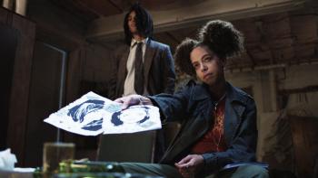 Door Mouse Movie: Ugly and Mouse search for missing girls