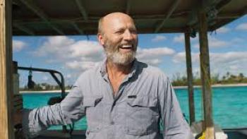 Dolphin Island Movie:  Scene #3