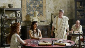 The Dovekeepers